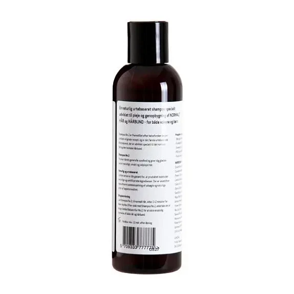 Shampoo No2 Normal Juhldal 200 ml